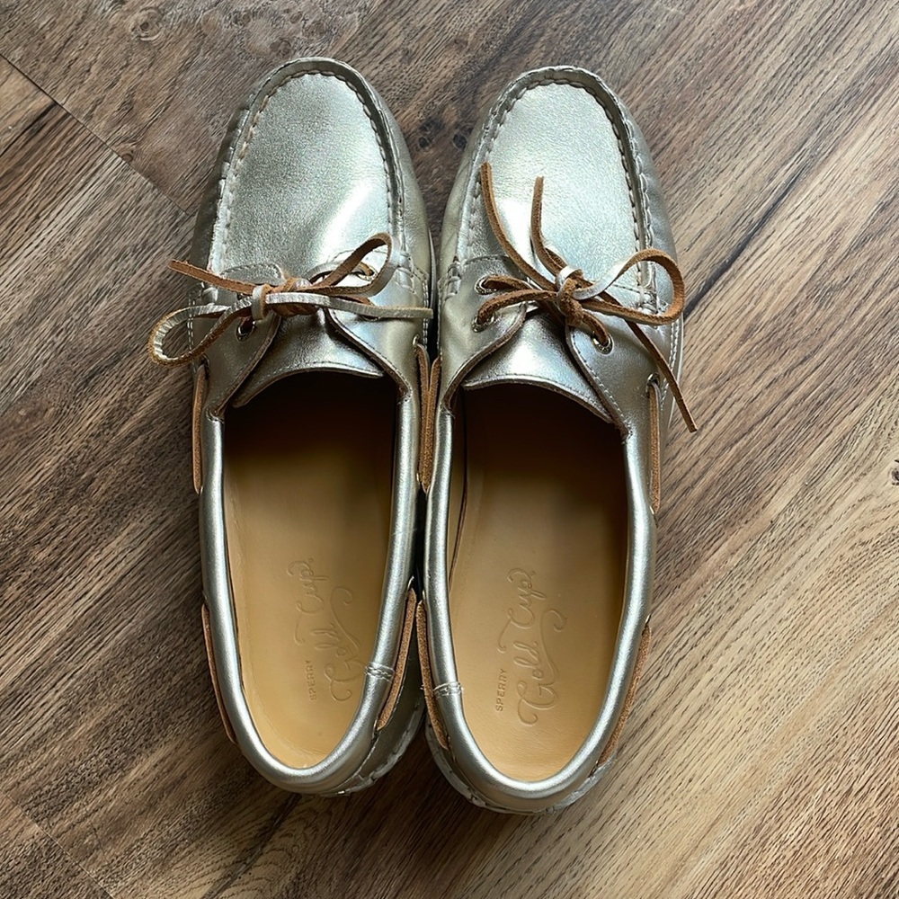 Sperrys - Metallic